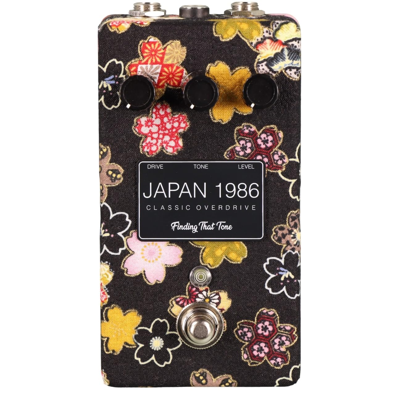 Amazon | Finding That Tone/JAPAN 1986 ltd. SAKURA Overdrive